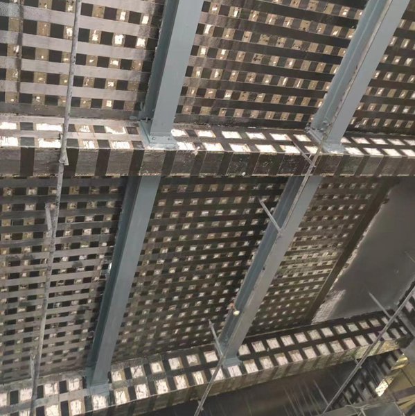建筑物加固