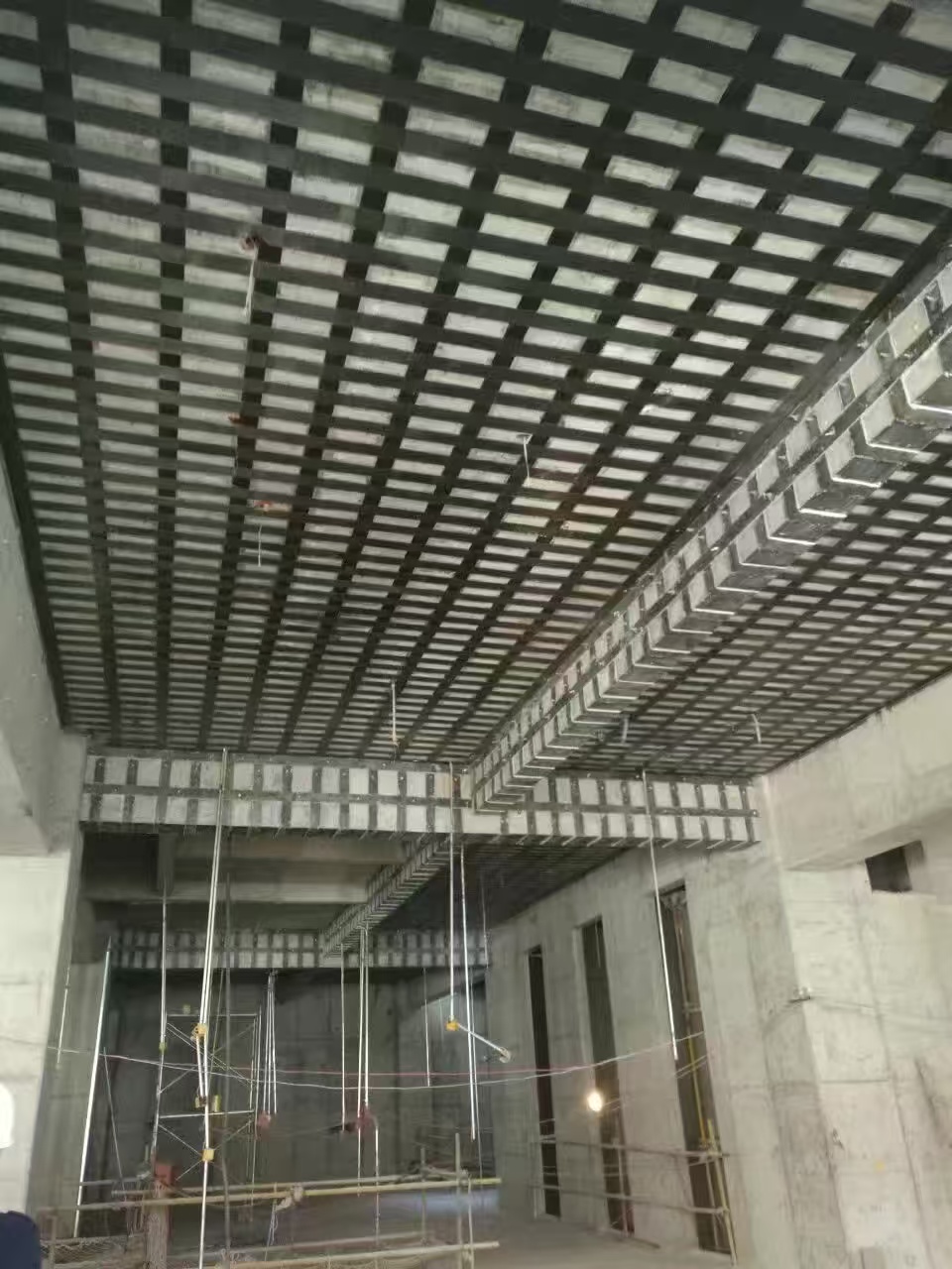 建筑房頂加固